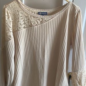 Democracy sweater